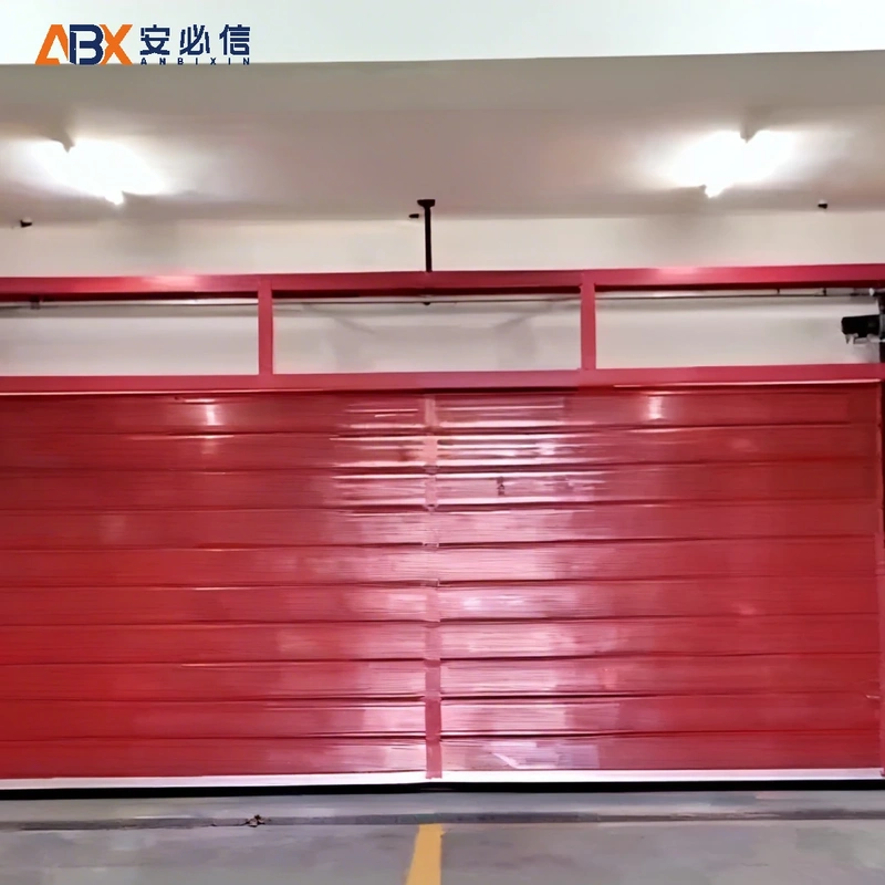 驻马店感应高速门